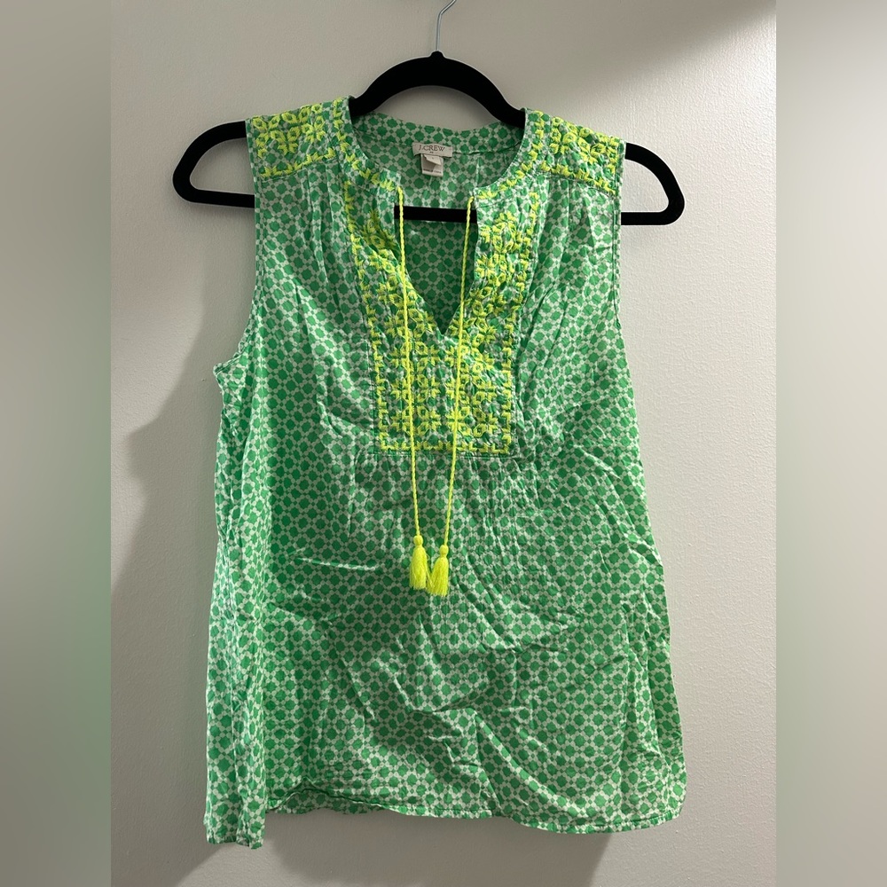 J. Crew Factory Top